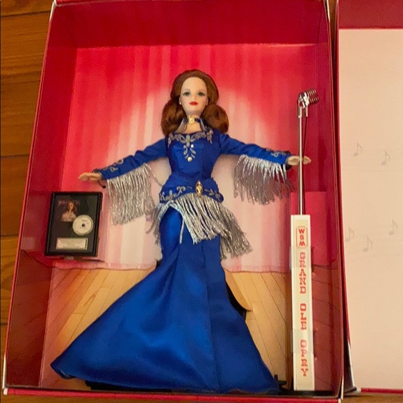 barbie grand ole opry